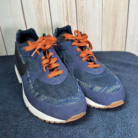 Nike Air Max BW ‘Denim Dark Obsidian Gum’ - sz13 - Picture 1 of 10